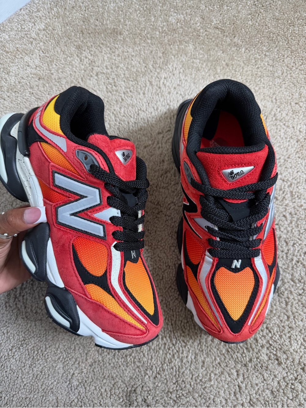 New Balance' 9060 Sneakers